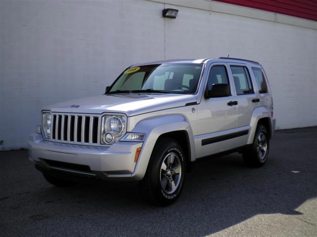 Jeep Liberty 2008 photo 1
