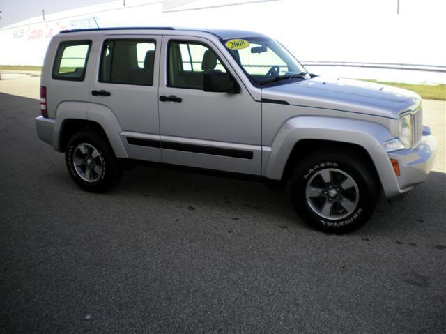 Jeep Liberty 2008 photo 3