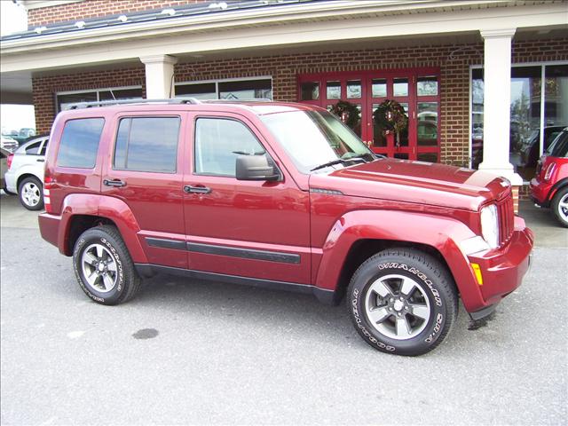 Jeep Liberty GSX Sport Utility