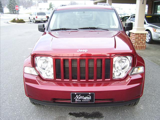 Jeep Liberty 2008 photo 1