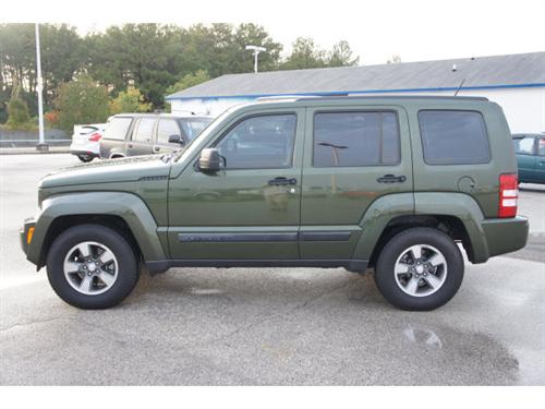 Jeep Liberty GSX Other