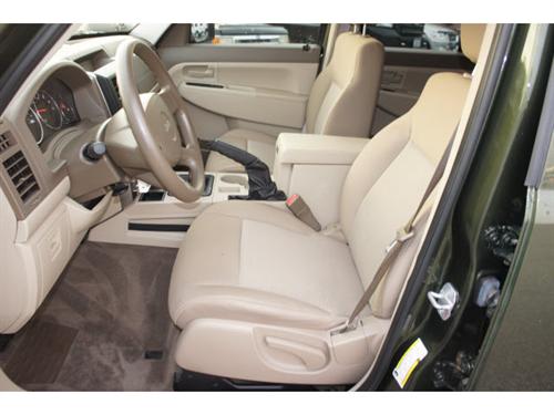 Jeep Liberty 2008 photo 1