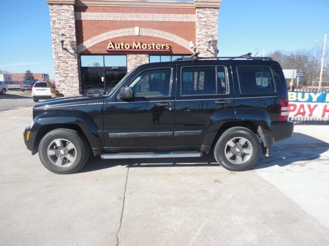 Jeep Liberty 2008 photo 1