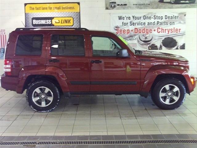 Jeep Liberty 2008 photo 1