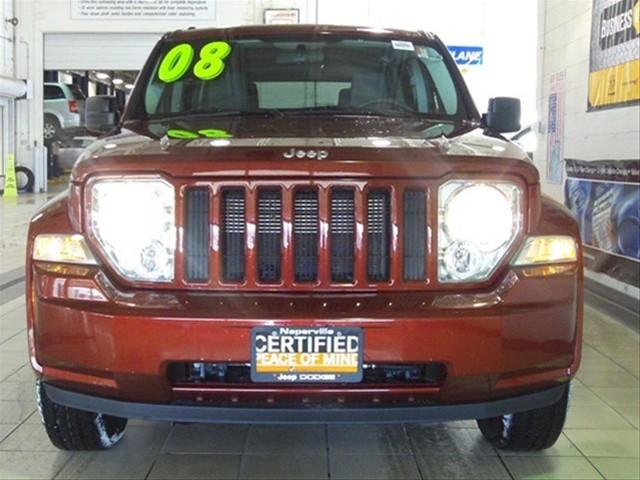 Jeep Liberty 2008 photo 4