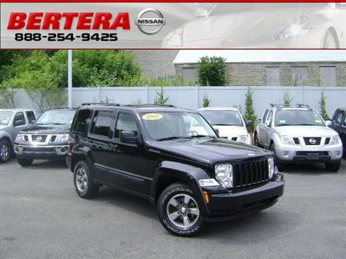 Jeep Liberty GSX Other