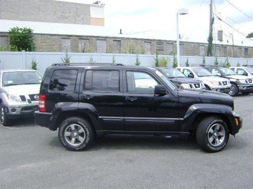 Jeep Liberty 2008 photo 1