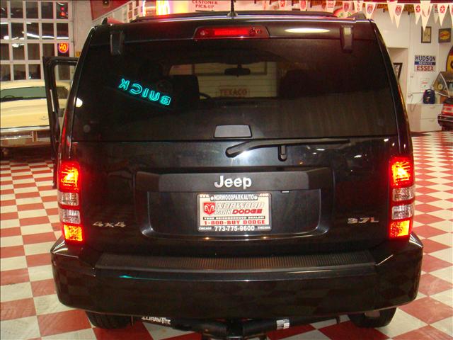 Jeep Liberty GSX Sport Utility