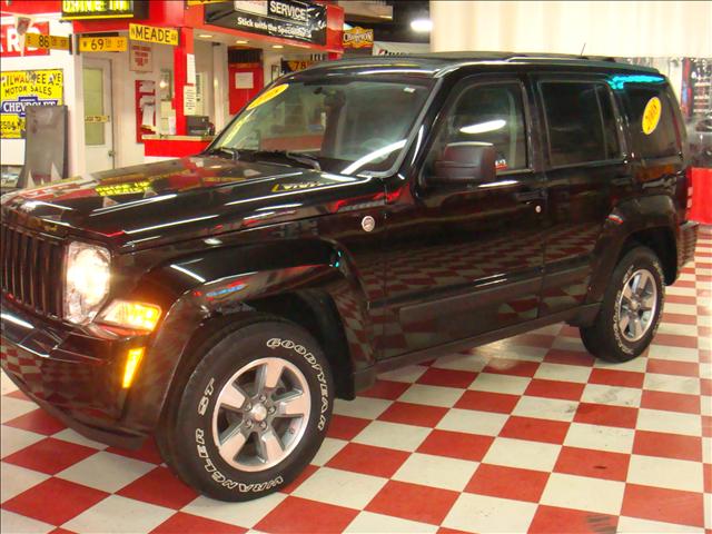 Jeep Liberty 2008 photo 1