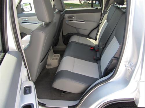 Jeep Liberty 2008 photo 1