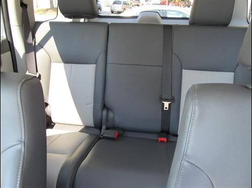 Jeep Liberty 2008 photo 2