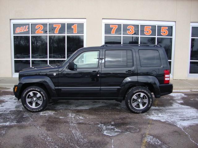 Jeep Liberty FAST BACK Sport Utility