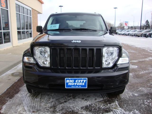 Jeep Liberty 2008 photo 1