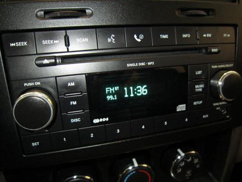 Jeep Liberty GSX Other