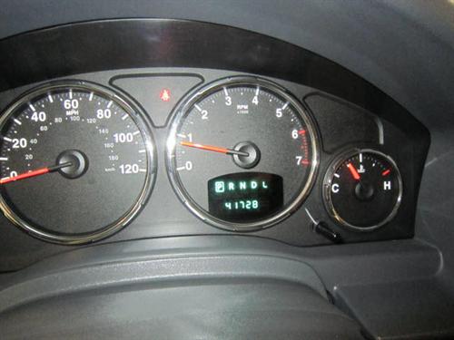 Jeep Liberty 2008 photo 3