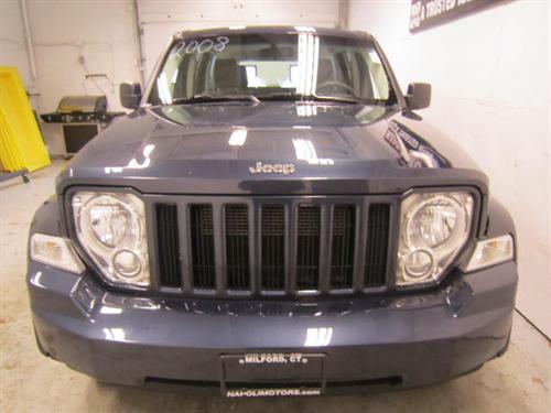 Jeep Liberty 2008 photo 5