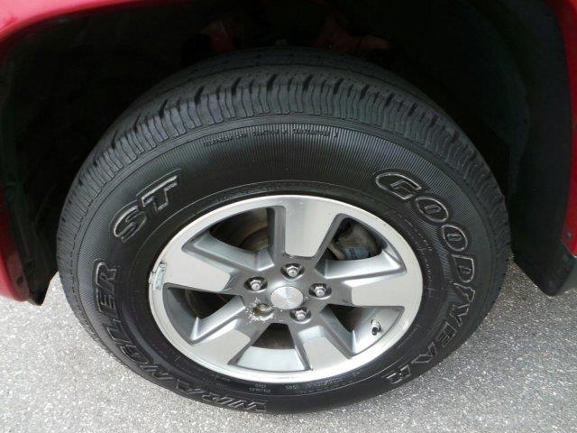 Jeep Liberty 2008 photo 2