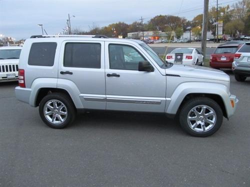 Jeep Liberty 2008 photo 1