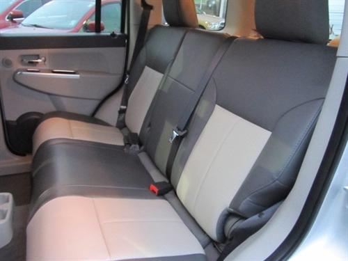 Jeep Liberty 2008 photo 4