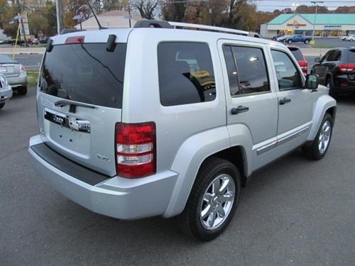 Jeep Liberty 2008 photo 5