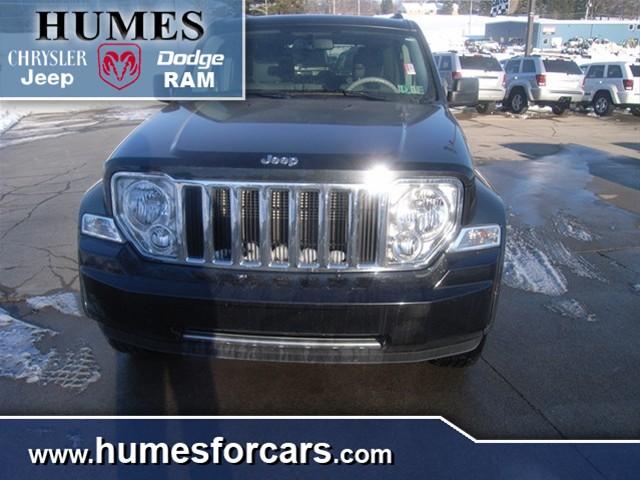 Jeep Liberty Limited Sport Utility