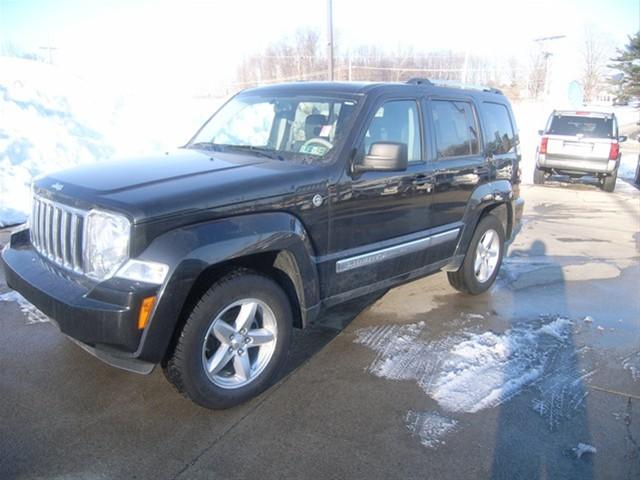 Jeep Liberty 2008 photo 1