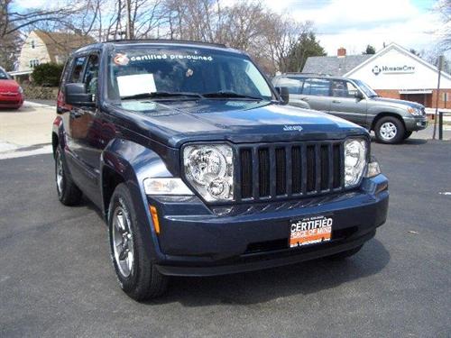 Jeep Liberty GSX Other