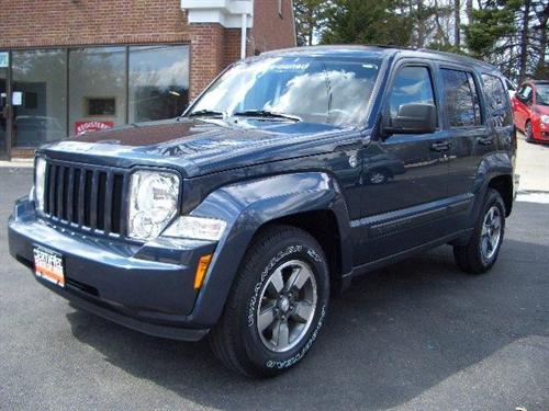 Jeep Liberty 2008 photo 1