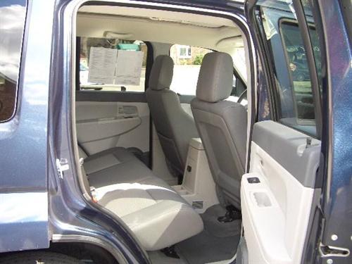 Jeep Liberty 2008 photo 3