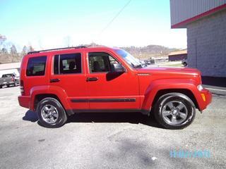 Jeep Liberty 2008 photo 1