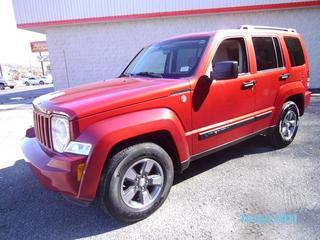 Jeep Liberty 2008 photo 2