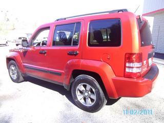 Jeep Liberty 2008 photo 3