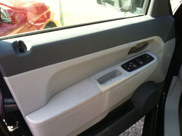 Jeep Liberty 2008 photo 3