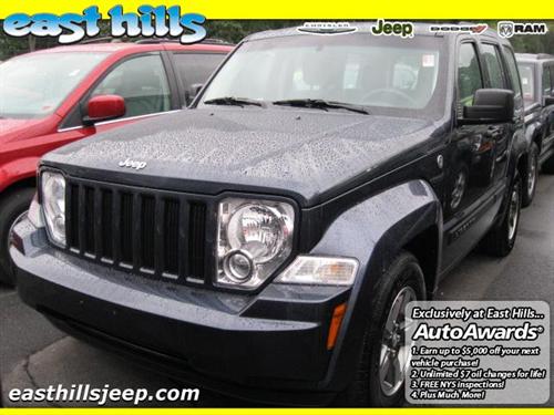 Jeep Liberty GSX Other
