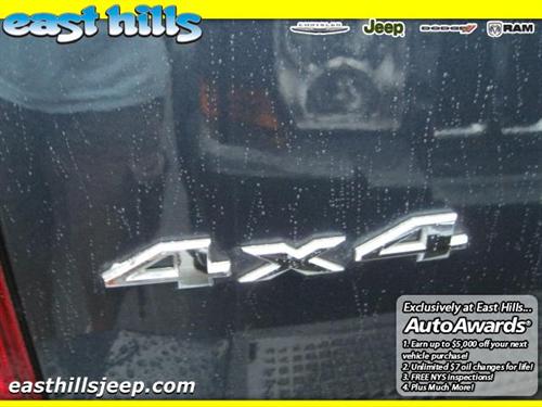 Jeep Liberty 2008 photo 1