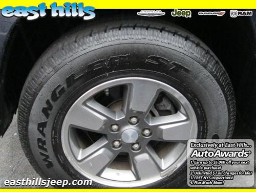 Jeep Liberty 2008 photo 3