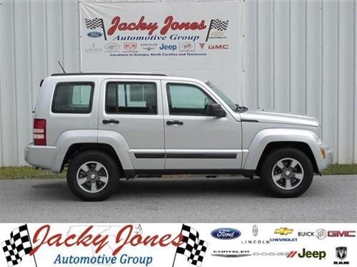 Jeep Liberty GSX Other