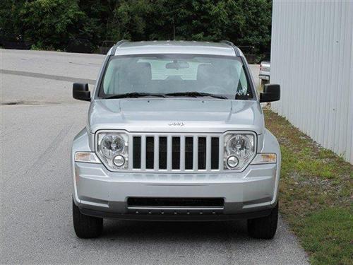 Jeep Liberty 2008 photo 3