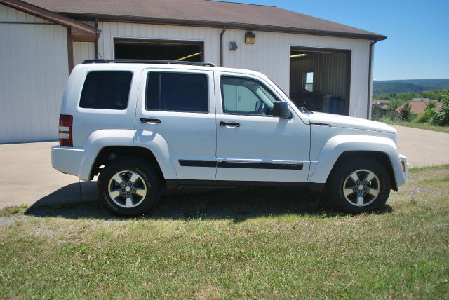 Jeep Liberty Elk Conversion Van SUV