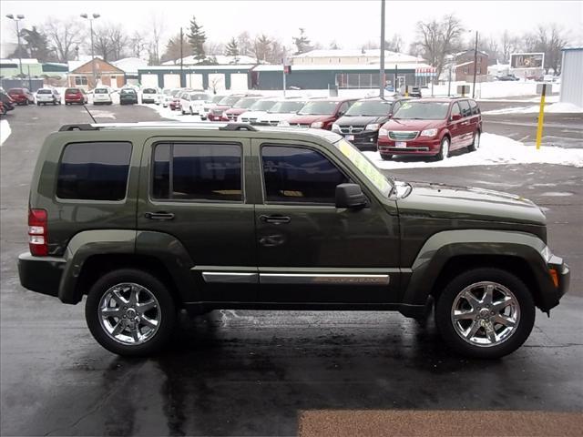Jeep Liberty SLT 25 Sport Utility