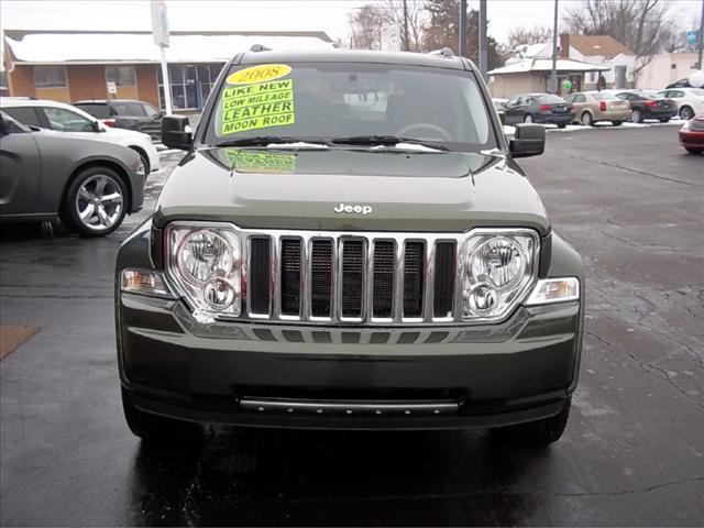 Jeep Liberty 2008 photo 1