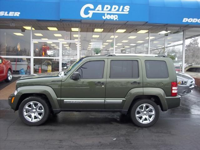 Jeep Liberty 2008 photo 2