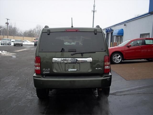 Jeep Liberty 2008 photo 3