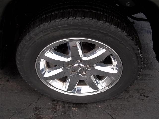 Jeep Liberty 2008 photo 4