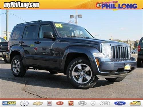 Jeep Liberty GSX Other