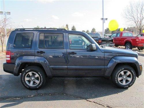 Jeep Liberty 2008 photo 1