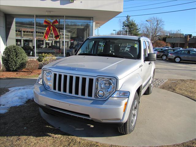 Jeep Liberty Ram3500 Dually Sport Utility