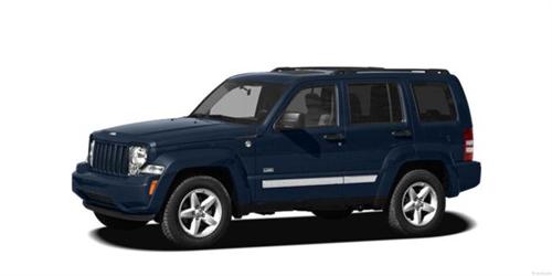 Jeep Liberty GSX Other