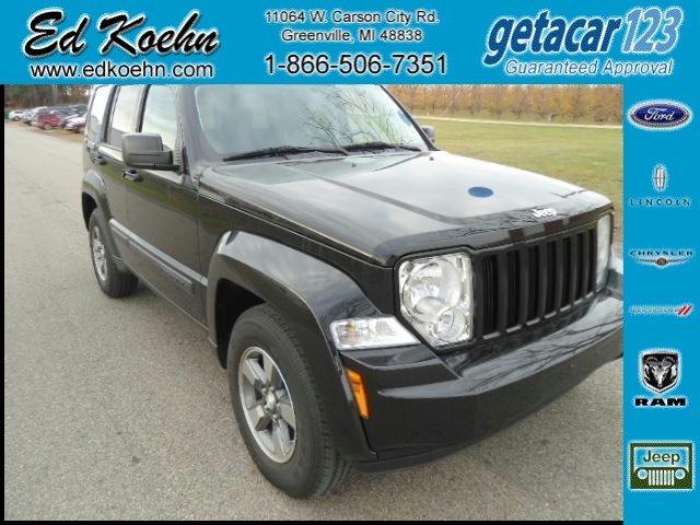 Jeep Liberty GSX Sport Utility