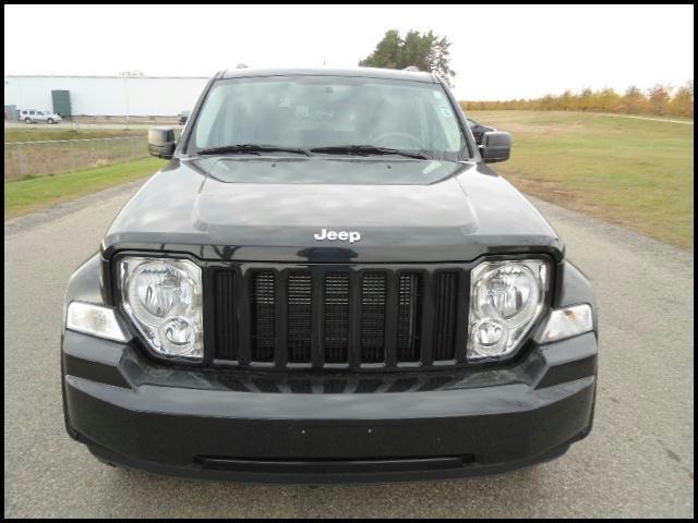 Jeep Liberty 2008 photo 1